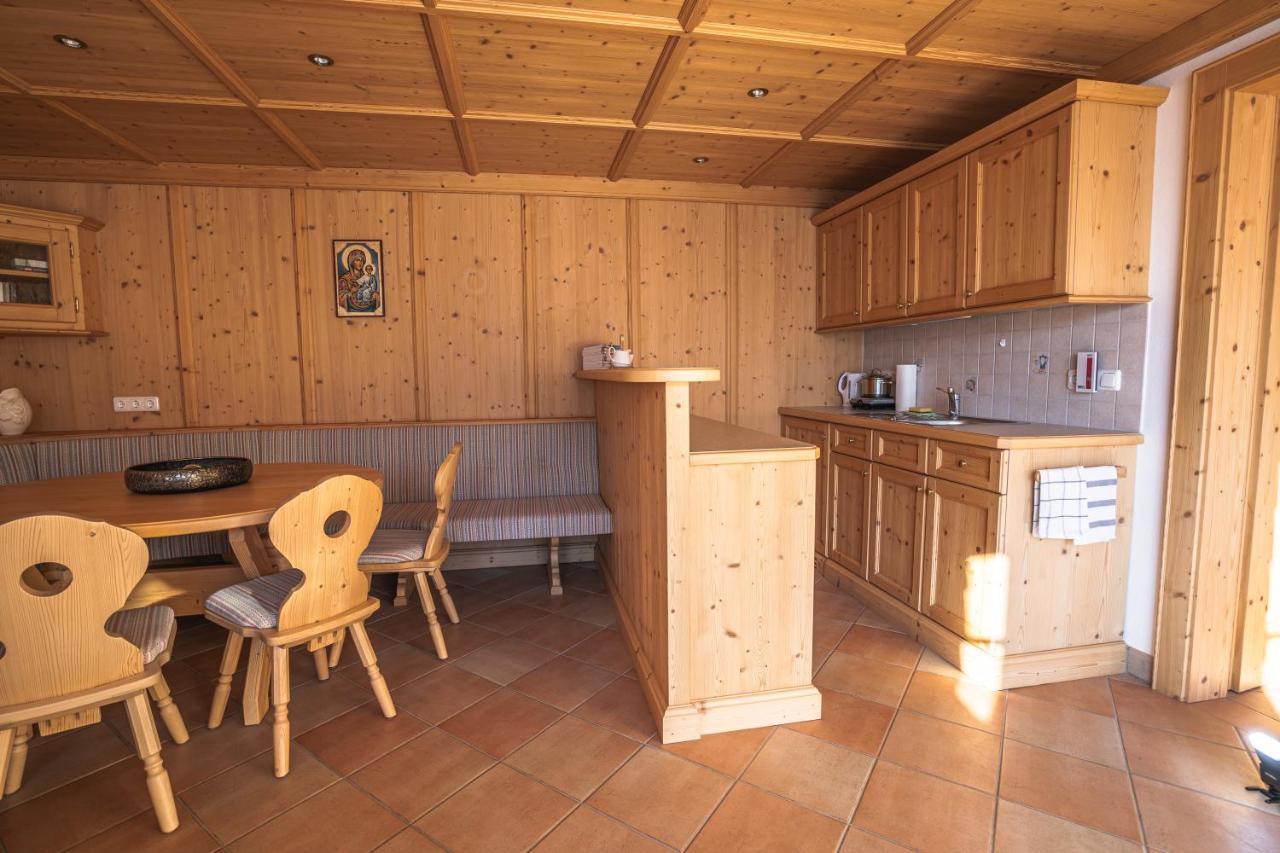 Chalet Obenland Panorama Aussicht Kitzbuehler Alpen Bramberg am Wildkogel Exterior photo