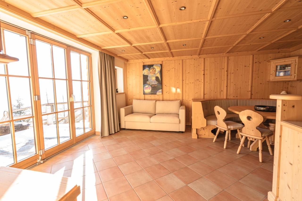 Chalet Obenland Panorama Aussicht Kitzbuehler Alpen Bramberg am Wildkogel Exterior photo